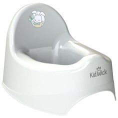 KidWick горшок Наутилус белый