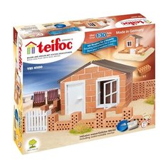 Конструктор TEIFOC Classics TEI4500 Летний домик