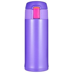 Термокружка Woodsurf Quick Open (0,35 л) сиреневый