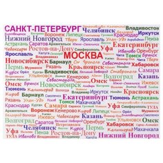 КД Конверт на кнопке, А4 Тиражи