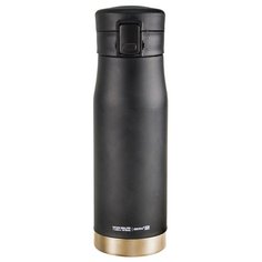 Термокружка asobu Liberty canteen (0,5 л) черный/золотой