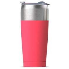 Термокружка asobu Tied Tumbler (0,56 л) персиковый