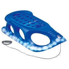 Санки KHW Snow Shuttle mit Licht синий