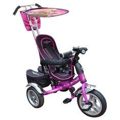 Трехколесный велосипед Funny Jaguar MS-0561 Lexus Trike Original VIP фиолетовый