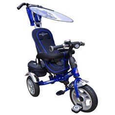 Трехколесный велосипед Funny Jaguar MS-0561 Lexus Trike Original VIP синий
