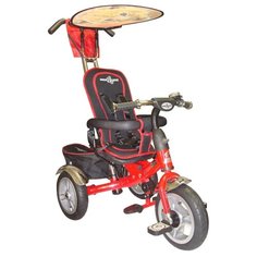 Трехколесный велосипед Funny Jaguar MS-0561 Lexus Trike Original VIP красный