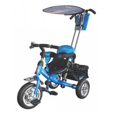 Трехколесный велосипед Funny Jaguar MS-0571 Lexus Trike Next Generation голубой