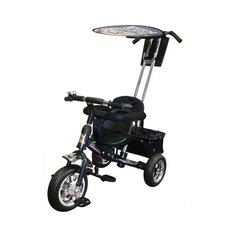 Трехколесный велосипед Funny Jaguar MS-0571 Lexus Trike Next Generation графит