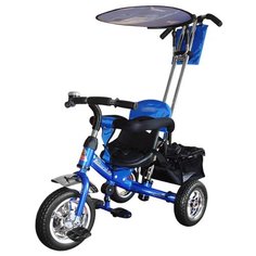 Трехколесный велосипед Funny Jaguar MS-0571 Lexus Trike Next Generation синий