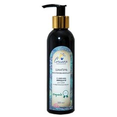 Сочинка Шампунь восстанавливающий с маслом миндаля 200 мл с дозатором