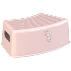 Подставка для ног Kidwick Зебра розовый