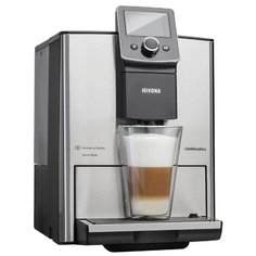 Кофемашина Nivona CafeRomatica 825 серебристый