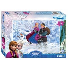 Пазл Step puzzle Disney Холодное сердце (91125), 35 дет.