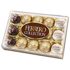 Набор конфет Ferrero Rocher Collection 172 г