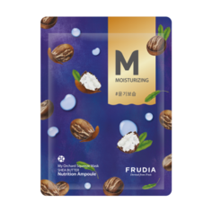Frudia Восстанавливающая маска с маслом ши My Orchard Squeeze Mask Shea Butter, 20 мл