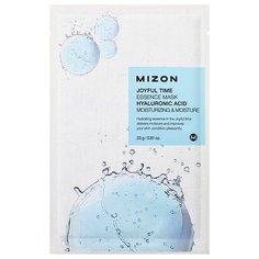 Mizon Joyful Time Essence Mask Hyaluronic Acid тканевая маска с гиалуроновой кислотой, 23 г