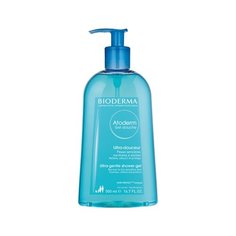 Гель для душа Bioderma Atoderm, 500 мл