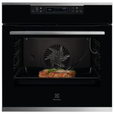 Электрический духовой шкаф Electrolux OKE8C31X