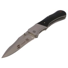 Нож складной STINGER YD-5303L черный