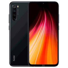 Смартфон Xiaomi Redmi Note 8 4/64GB черный космос