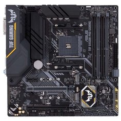 Материнская плата ASUS TUF B450M-PRO GAMING