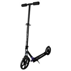 Городской самокат Clear Fit Megapolis SC 4500 черный