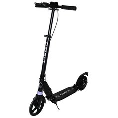 Городской самокат Clear Fit Megapolis SC 7000 черный