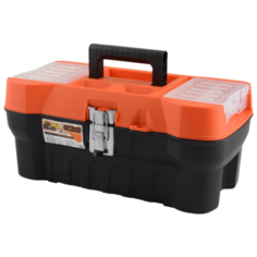 Ящик BLOCKER Rocket / Expert Plus BR3913 40.8x21x18 см 16 черный/оранжевый