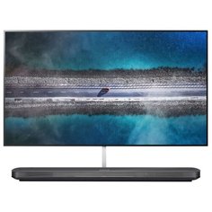 Телевизор OLED LG OLED77W9P 77" (2019) черный