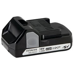 Аккумуляторный блок Hitachi BSL1815X 18 В 1.5 А·ч