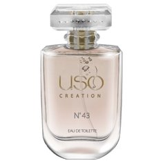 Туалетная вода USO Creation W 43, 50 мл