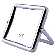 Зеркало косметическое настольное Scarlet Line TSMT 1141 хром