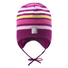 Шапка Reima размер 48, 4870A boysenberry