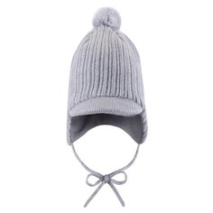Шапка Reima размер 46, светло-серый