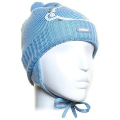 Ушанка Reima размер 48, blue