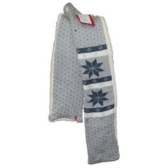 Шарф Reima размер one size light gray