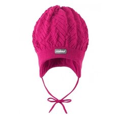 Шапка Reima размер 48, dark pink