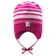 Шапка Reima размер 52, cherry pink