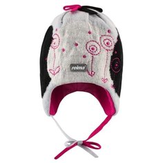 Шапка Reima размер 52, light grey