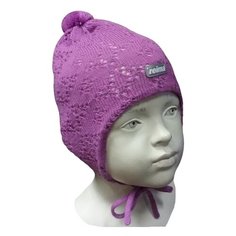 Шапка Reima размер 48, violet