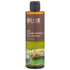 Гель для душа EO Laboratorie Индийский лемонграсс, 250 мл