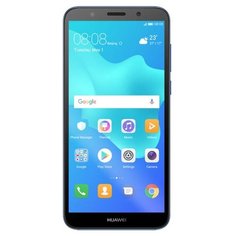 Смартфон HUAWEI Y5 Prime (2018) Dual sim синий