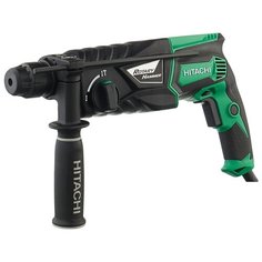 Перфоратор сетевой Hitachi DH26PB (3.2 Дж)
