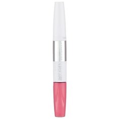 Maybelline Super Stay 24H Color жидкая помада для губ стойкая, оттенок 130, Pinking of you