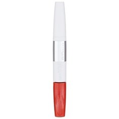 Maybelline Super Stay 24H Color жидкая помада для губ стойкая, оттенок 460, Infinite Coral