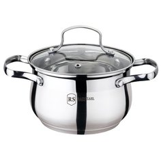 Кастрюля Rainstahl 2114-16RS\CS 2,1 л