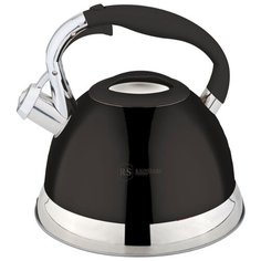 Rainstahl Чайник 7609-27RS\WK 2,7 л черный
