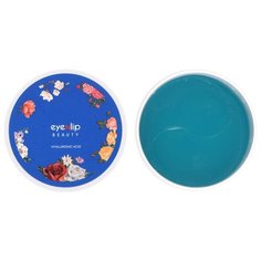 Eyenlip Гидрогелевые патчи для глаз Hyaluronic Acid Hydrogel Eye Patch 84 г (60 шт.)
