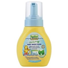 BabyLine Nature Пенка для подмывания малыша 280 мл