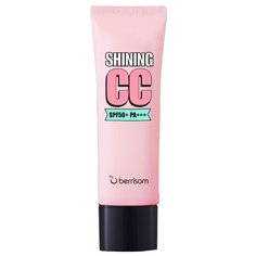 Berrisom CC крем Shining, SPF 50, 50 мл